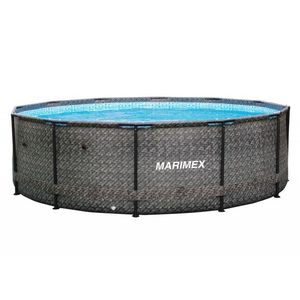 Marimex Florida RATAN Bazén 3, 66 x 0, 99 m bez príslušenstva vyobraziť