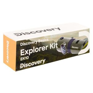 LEVENHUK súprava Discovery Basics EK10 pre prieskumníka vyobraziť