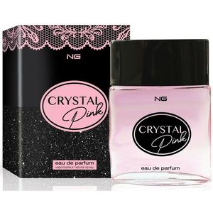 NG Dámska parfémová voda Crystal Pink 100 ml vyobraziť