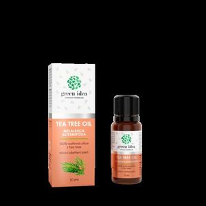 Topvet Tea Tree oil 100% silice 10 ml vyobraziť