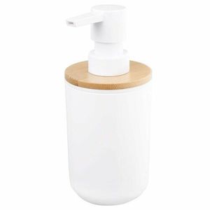 AQUALINE 7578 Snow dávkovač mydla na postavenie 350 ml, biela vyobraziť