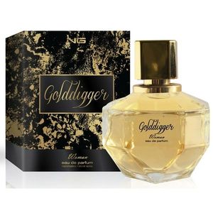 NG Dámska parfémová voda Golddigger Woman 90 ml vyobraziť