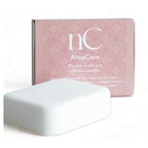 NC Prírodné mydlo pre citlivú pokožku AtopCare​ vyobraziť