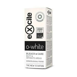 Diet Esthetic Bieliaci krém na intímne partie Excite O-white bleach + care 50ml vyobraziť