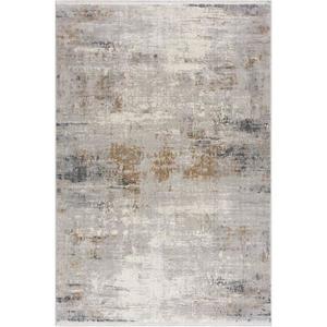 Tkaný koberec Kasia 1, 80/150cm, Sivá vyobraziť