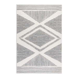 Krémovo-sivý vonkajší koberec 160x230 cm Gemini – Elle Decoration vyobraziť