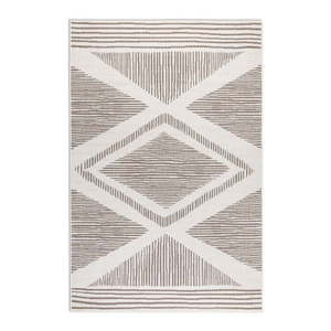 Krémovo-hnedý vonkajší koberec 120x170 cm Gemini – Elle Decoration vyobraziť