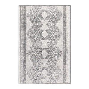 Krémovo-sivý vonkajší koberec 160x230 cm Gemini – Elle Decoration vyobraziť
