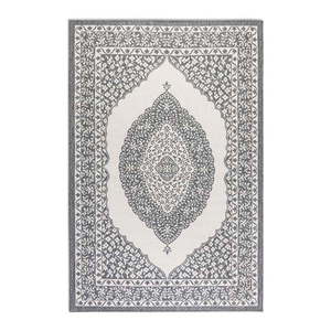 Krémovo-sivý vonkajší koberec 120x170 cm Gemini – Elle Decoration vyobraziť
