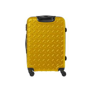 Cestovný kufor na kolieskach veľkosť XL Industrial Plate – Caterpillar vyobraziť