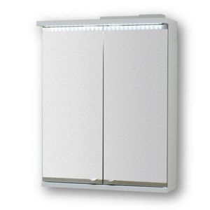 HOPA - Vrchný zrkadlová skrinka NICE s LED osvetlením - Rozmery skriniek - 70 × 64 × 15 cm OLNNIC70 vyobraziť