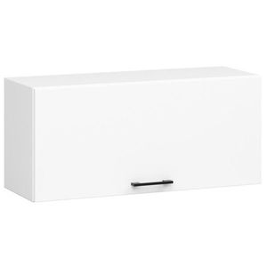 Kuchyňská závěsná skříňka Olivie G1 W 80 cm bílá vyobraziť