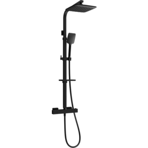 Sprchový set MEXEN CQ62 černý vyobraziť