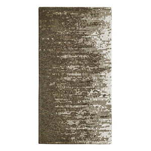 Hnedý umývateľný behúň 55x240 cm Tamigi Fango – Floorita vyobraziť