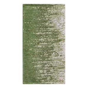 Zelený umývateľný behúň 55x240 cm Tamigi Verde – Floorita vyobraziť