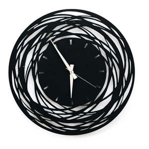Kovové nástenné hodiny Ball, 50 × 50 cm vyobraziť