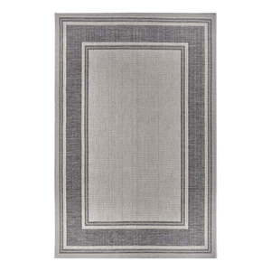 Sivý vonkajší koberec 155x235 cm Clyde Cast – Hanse Home vyobraziť