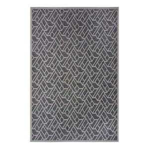 Tmavosivý vonkajší koberec 63x120 cm Clyde Eru – Hanse Home vyobraziť