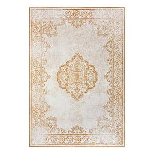 Okrovožlto-biely vonkajší koberec 120x170 cm Cebu - NORTHRUGS vyobraziť