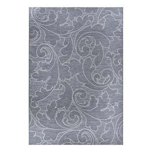 Sivý vonkajší koberec 77x150 cm Elina Gris – Hanse Home vyobraziť