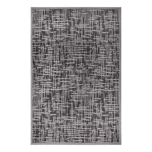Tmavosivý vonkajší koberec 63x120 cm Clyde Telu – Hanse Home vyobraziť