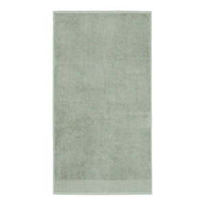 Zelený bavlnený uterák 50x85 cm – Bianca vyobraziť