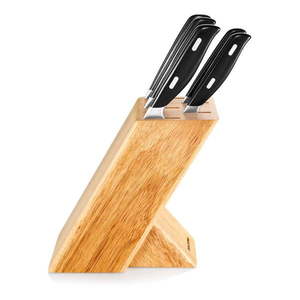 Súprava nožov so stojanom 5 ks GrandChef – Tescoma vyobraziť