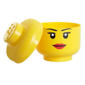 Úložný panáčik LEGO® Girl, ⌀ 24, 2 cm vyobraziť