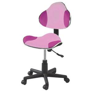 Sconto Detská stolička SIGQ-G2 ružová vyobraziť