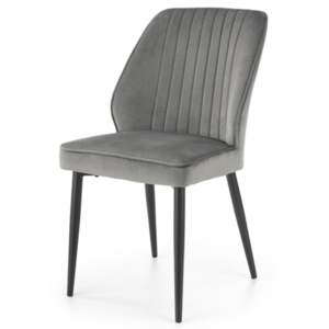Sconto Jedálenská stolička SCK-432 sivá vyobraziť