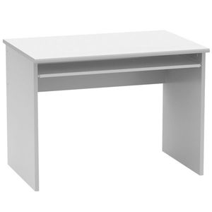 Písací stôl, biela, JOHAN NEW 02 vyobraziť
