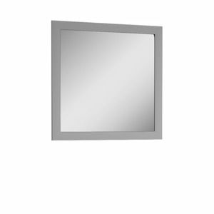 KONDELA Zrkadlo LS2, sivá, PROVANCE vyobraziť