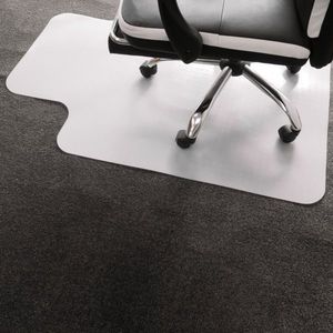 KONDELA Ochranná podložka pod stoličku, mliečna, 90x120 cm, 1, 8 mm, ELLIE NEW TYP 9 vyobraziť