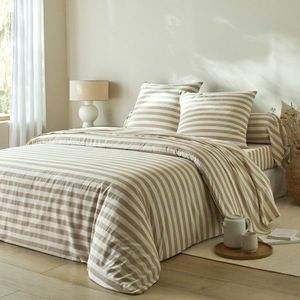 Pruhovaná posteľná bielizeň Romy, zn. Colombine, bavlna vyobraziť
