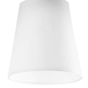 Envostar Envostar Risco stropné svietidlo s 1 svetelným textilným tienidlom biele vyobraziť