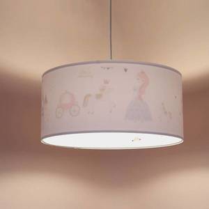 Euluna Závesné svietidlo do detskej izby Mathilde Ø 50 cm vyobraziť