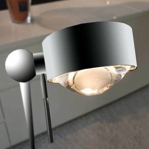 Top Light Lampa PUK FLOOR chróm matná posuvný stmievač vyobraziť