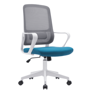 Kancelárska stolička SALOMO TYP 1 Tempo Kondela Modrá vyobraziť