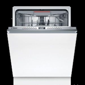 Bosch SMV4ECX24E + kapsule Finish Ultimate Plus na 6 mesiacov a čistiaci prostriedok Finish vyobraziť