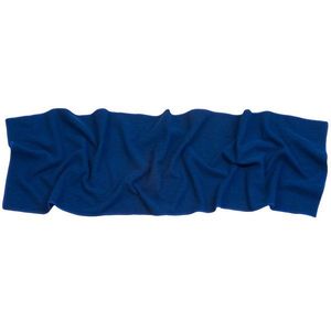 Towel City Rýchloschnúci športový uterák 110x30 - Kráľovská modrá vyobraziť