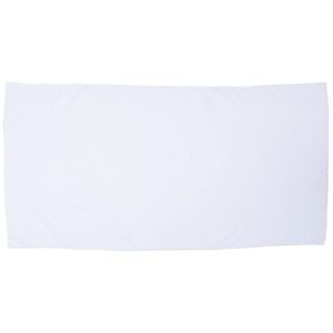 Towel City Rýchloschnúca osuška 140x70 cm - Biela | 70 x 140 cm vyobraziť