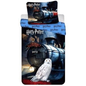 Jerry Fabrics Obliečky Harry Potter - Viacfarebná | 140 x 200 cm / 70 x 90 cm vyobraziť