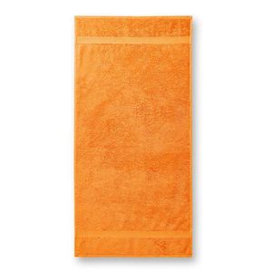 MALFINI Uterák Terry Towel - Mandarínkovo oranžová | 50 x 100 cm vyobraziť