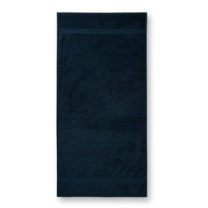 MALFINI Uterák Terry Towel - Námornícka modrá | 50 x 100 cm vyobraziť
