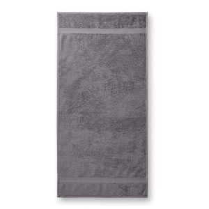 MALFINI Uterák Terry Towel - Starostrieborná | 50 x 100 cm vyobraziť