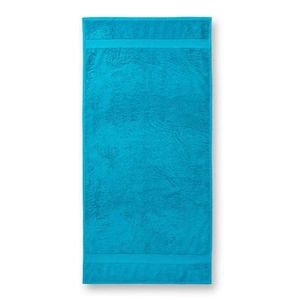 MALFINI Uterák Terry Towel - Tyrkysová | 50 x 100 cm vyobraziť