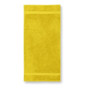 MALFINI Osuška Terry Bath Towel - Žltá | 70 x 140 cm vyobraziť