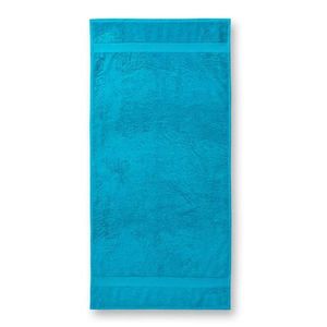 MALFINI Osuška Terry Bath Towel - Tyrkysová | 70 x 140 cm vyobraziť