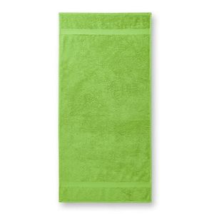 MALFINI Osuška Terry Bath Towel - Apple green | 70 x 140 cm vyobraziť
