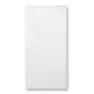 MALFINI Uterák Bamboo Towel - Biela | 50 x 100 cm vyobraziť
